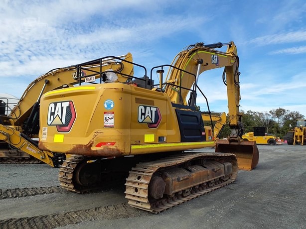 
								2022 CATERPILLAR 336 full									