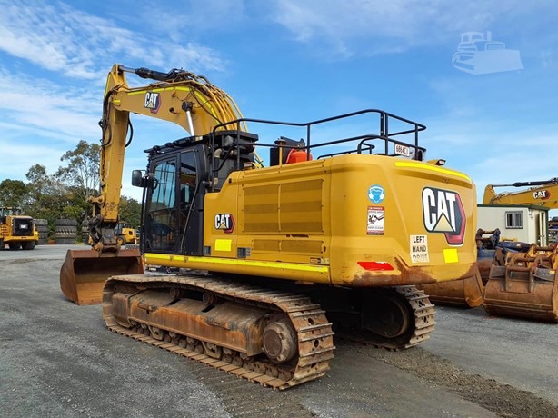 
								2022 CATERPILLAR 336 full									