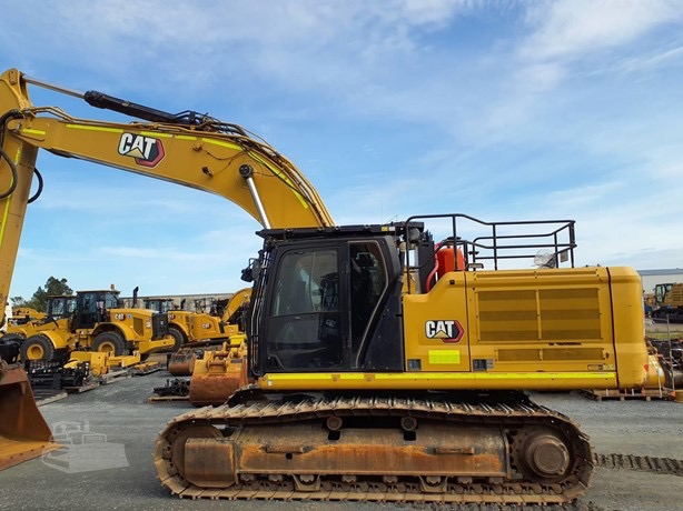 
								2022 CATERPILLAR 336 full									