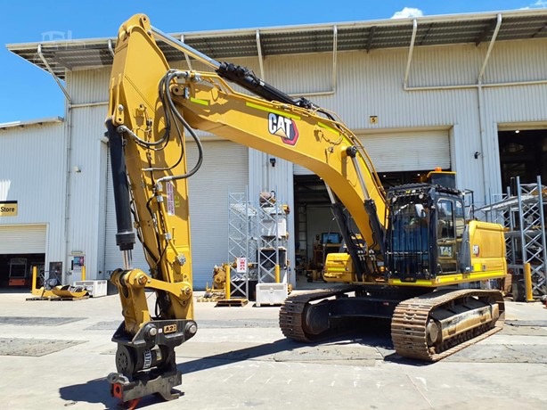 2021 CATERPILLAR 336