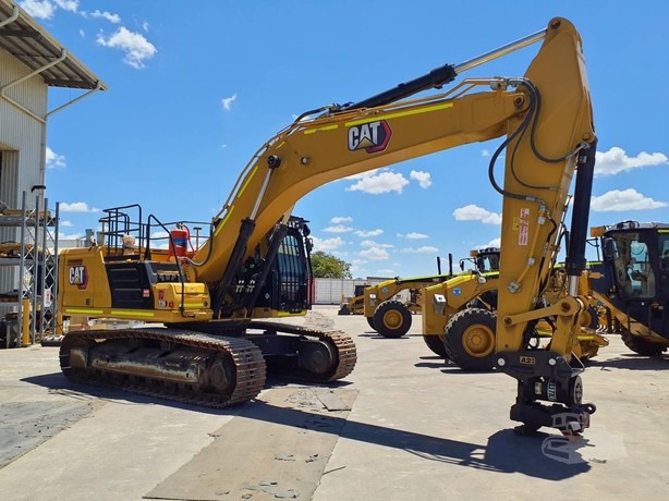 
								2021 CATERPILLAR 336 full									
