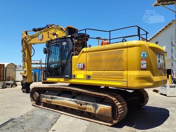 
								2021 CATERPILLAR 336 full									