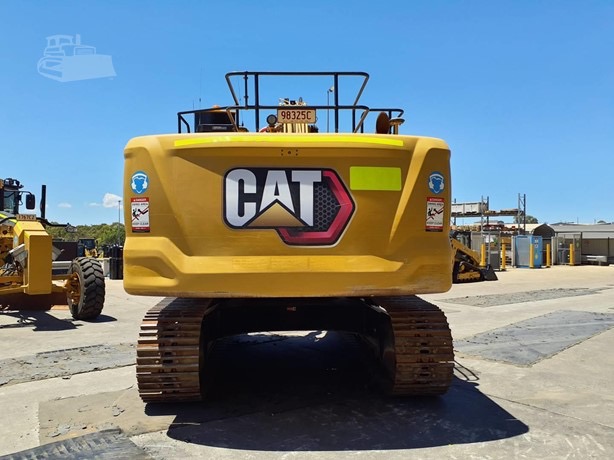 
								2021 CATERPILLAR 336 full									