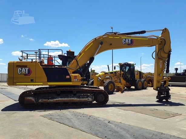 
								2021 CATERPILLAR 336 full									