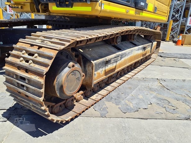 
								2021 CATERPILLAR 336 full									