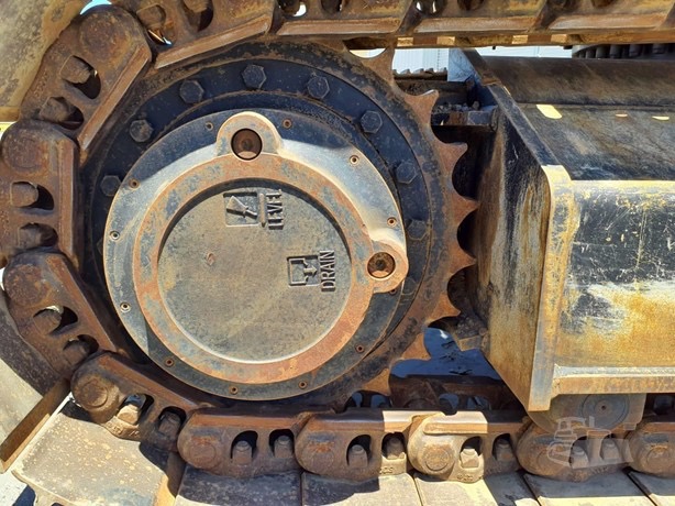 
								2021 CATERPILLAR 336 full									
