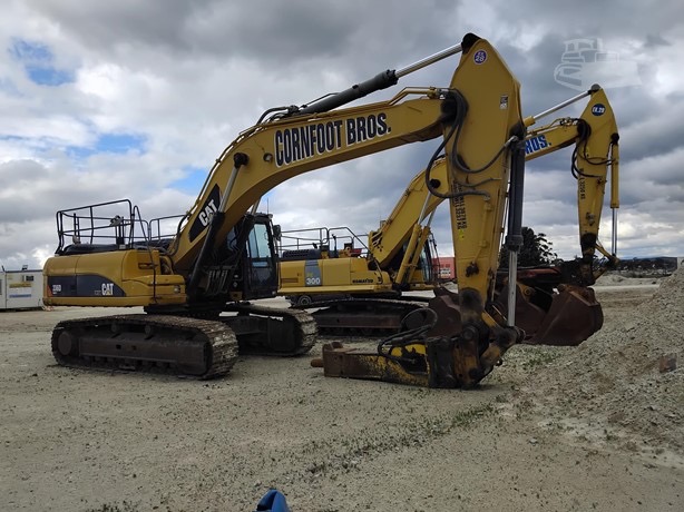 
								2012 CATERPILLAR 336D full									