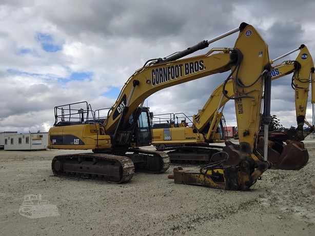 
								2012 CATERPILLAR 336D full									