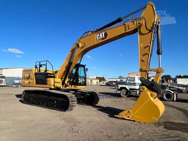 2026 CATERPILLAR 336GC