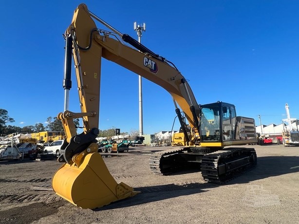 
								2026 CATERPILLAR 336GC full									