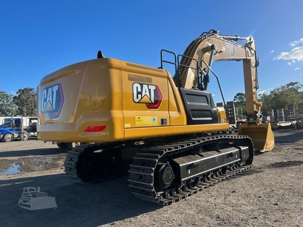 
								2026 CATERPILLAR 336GC full									