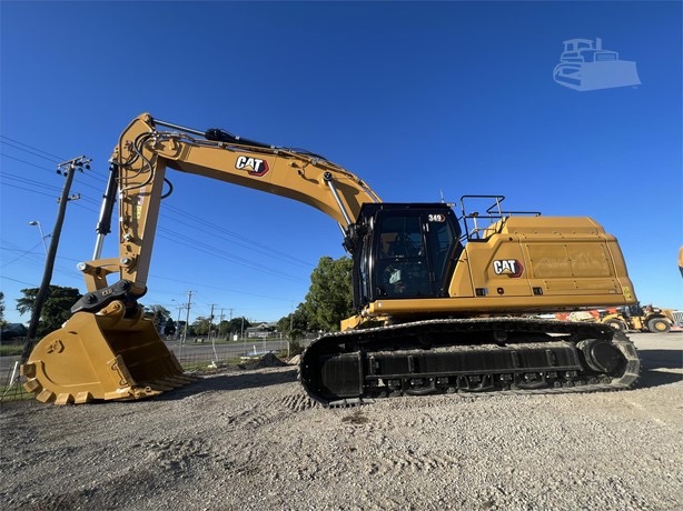 2022 CATERPILLAR 349