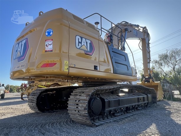 
								2022 CATERPILLAR 349 full									