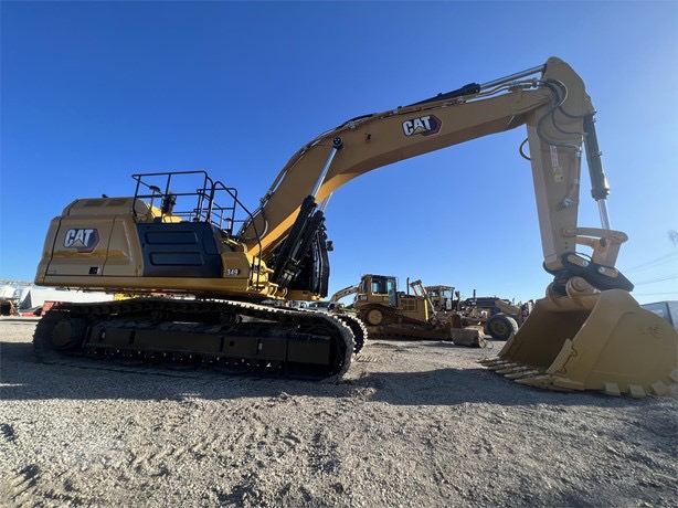 
								2022 CATERPILLAR 349 full									