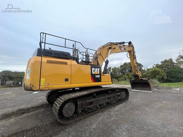 
								2018 CATERPILLAR 349FL full									