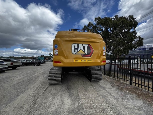 
								2026 CATERPILLAR 352 full									