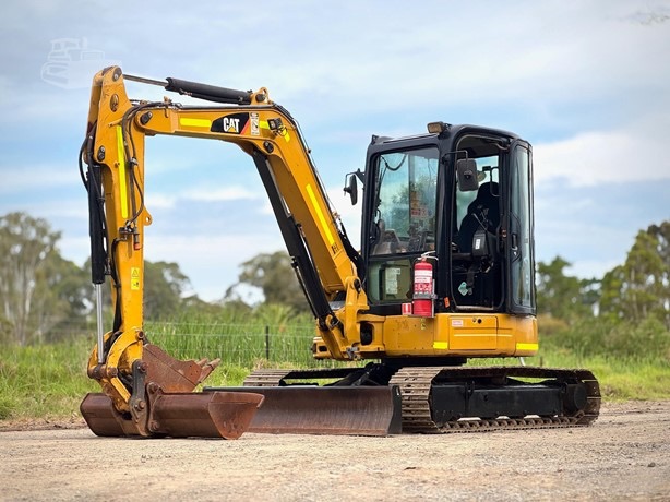 2015 CATERPILLAR 305E CR