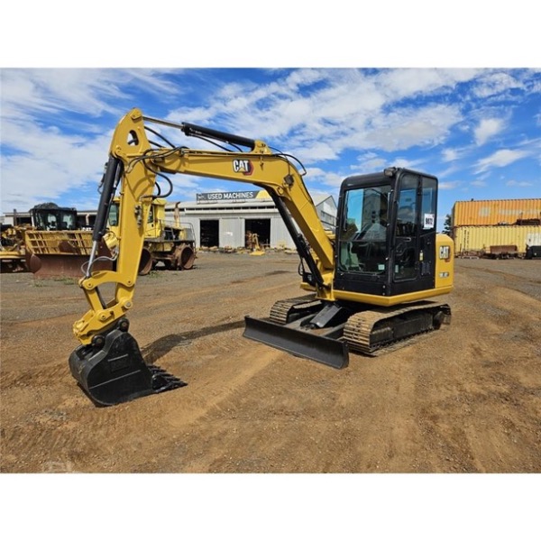 2020 CATERPILLAR 305.5E2
