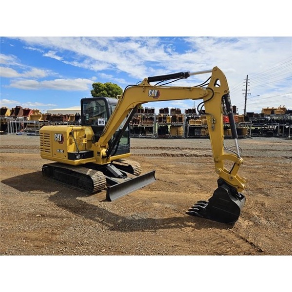 
								2020 CATERPILLAR 305.5E2 full									