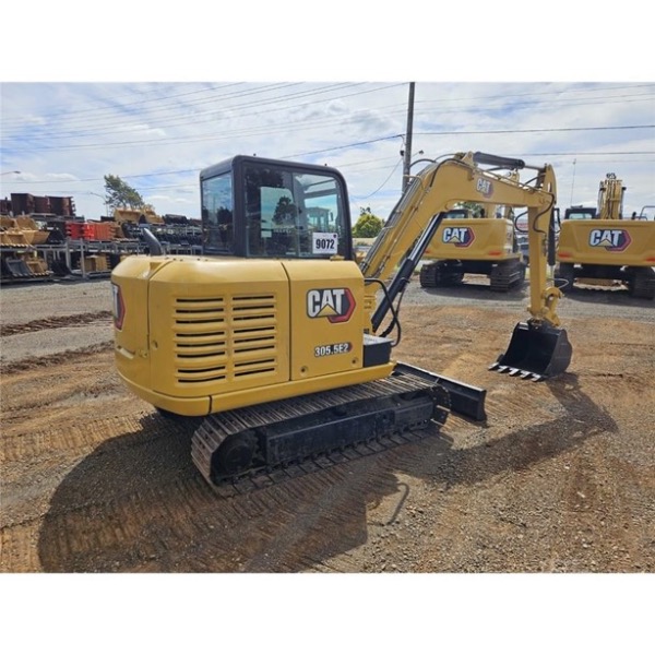 
								2020 CATERPILLAR 305.5E2 full									