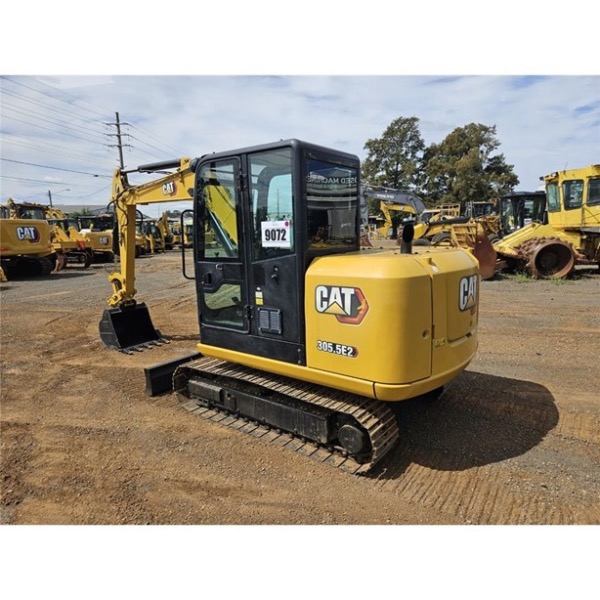 
								2020 CATERPILLAR 305.5E2 full									