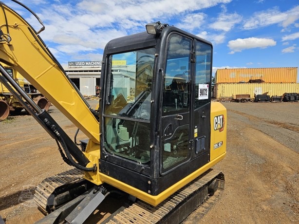 
								2020 CATERPILLAR 305.5E2 full									