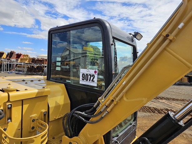 
								2020 CATERPILLAR 305.5E2 full									