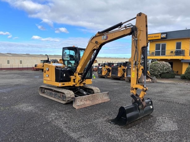 2021 CATERPILLAR 306