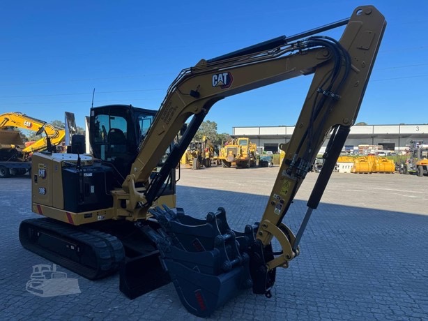 
								2023 CATERPILLAR 306CR full									