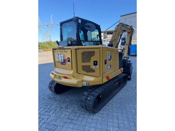 
								2023 CATERPILLAR 306CR full									