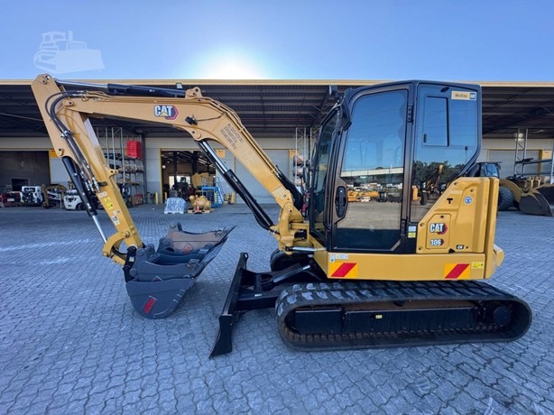 
								2023 CATERPILLAR 306CR full									