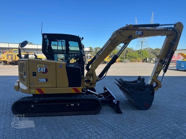 
								2023 CATERPILLAR 306CR full									