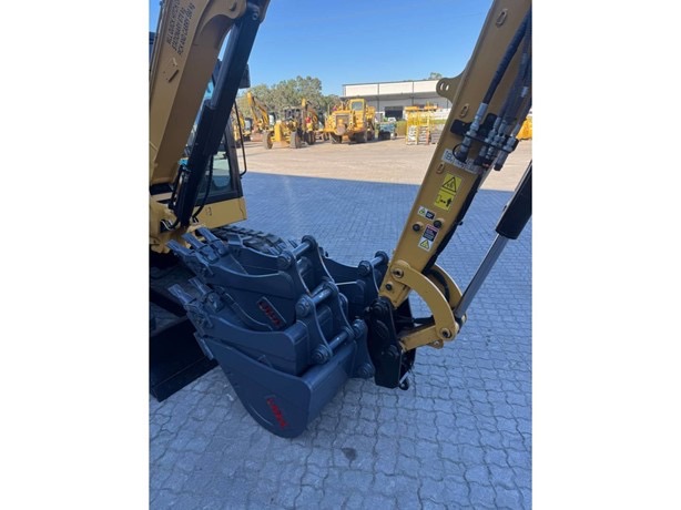 
								2023 CATERPILLAR 306CR full									