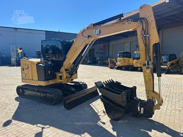 2022 CATERPILLAR 306CR