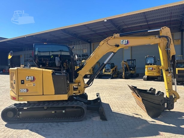 
								2022 CATERPILLAR 306CR full									