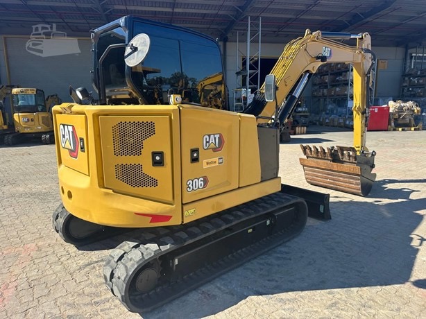
								2022 CATERPILLAR 306CR full									