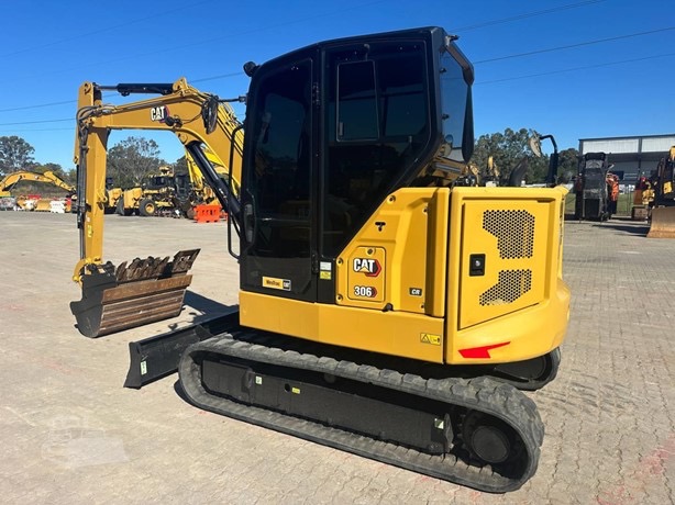 
								2022 CATERPILLAR 306CR full									