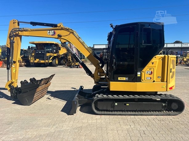 
								2022 CATERPILLAR 306CR full									