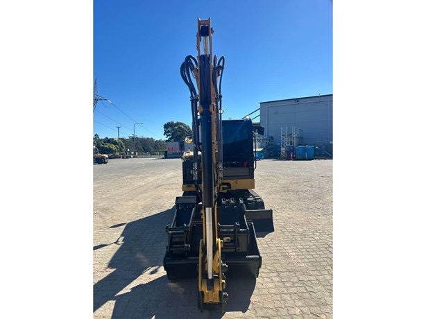 
								2022 CATERPILLAR 306CR full									
