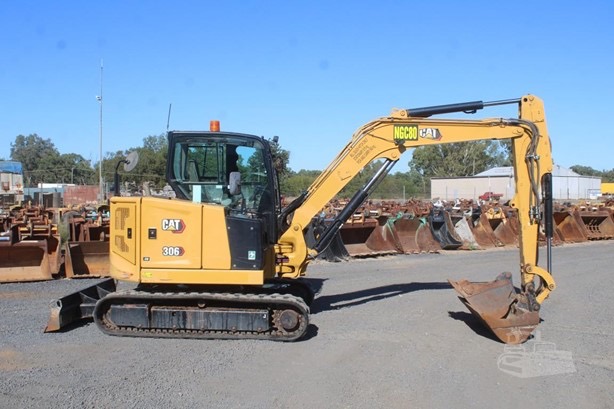 
								2021 CATERPILLAR 306CR full									