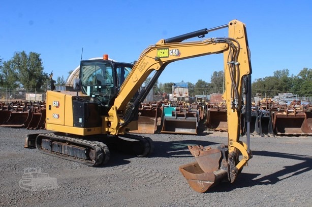 
								2021 CATERPILLAR 306CR full									