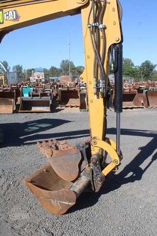 
								2021 CATERPILLAR 306CR full									