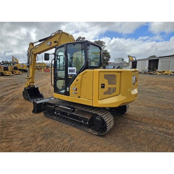 
								2024 CATERPILLAR 307.5 full									