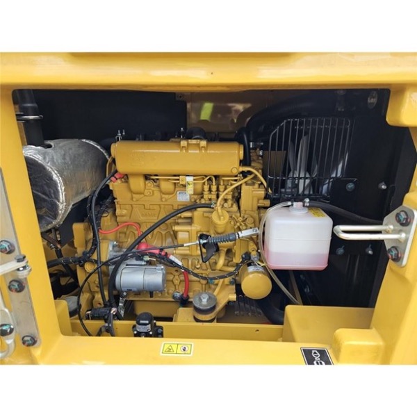 
								2024 CATERPILLAR 307.5 full									
