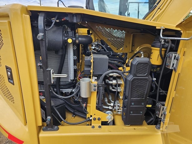
								2024 CATERPILLAR 307.5 full									