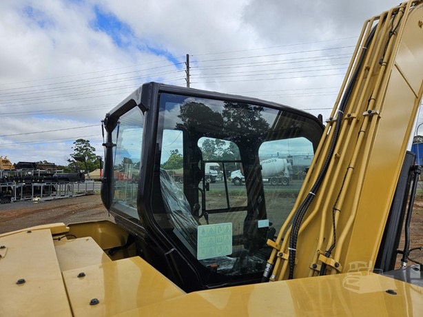 
								2024 CATERPILLAR 307.5 full									