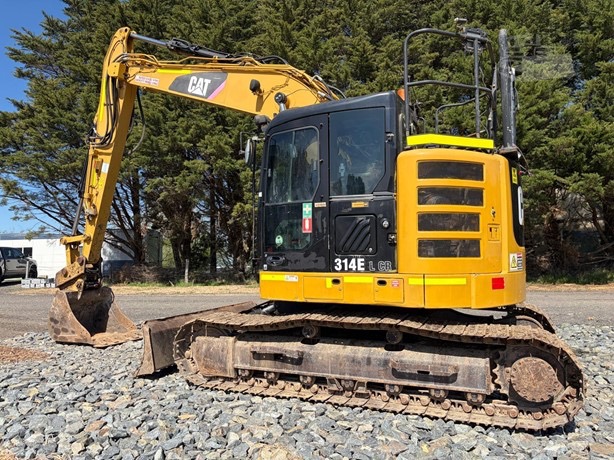 
								2015 CATERPILLAR 314E LCR full									