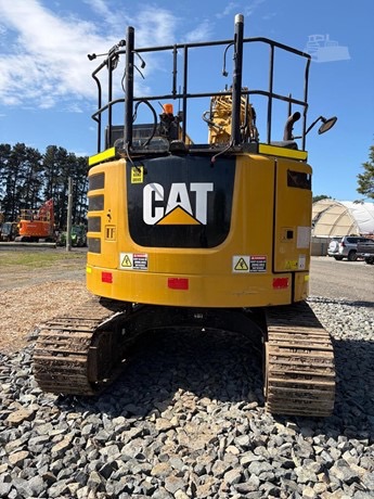 
								2015 CATERPILLAR 314E LCR full									