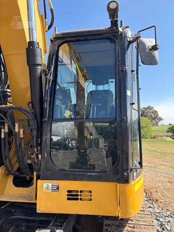 
								2015 CATERPILLAR 314E LCR full									