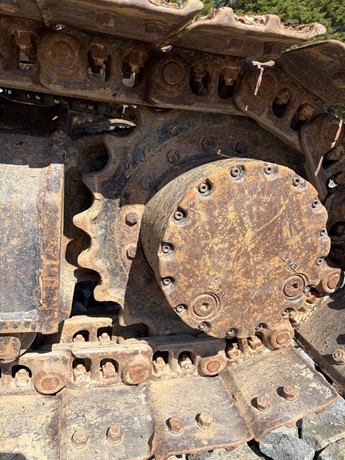 
								2015 CATERPILLAR 314E LCR full									